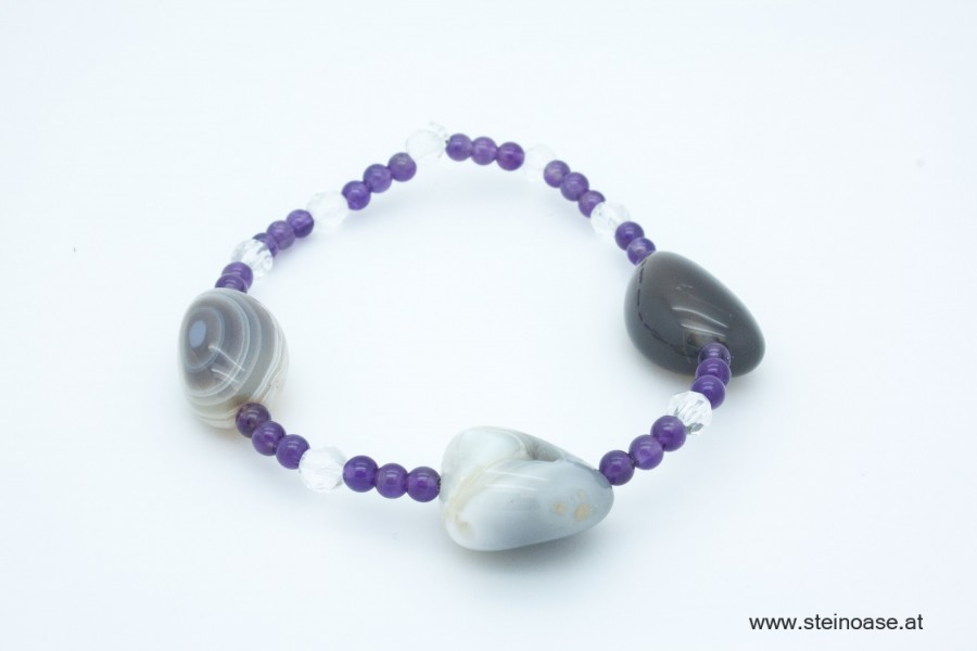 Sternzeichen Armband 'Fisch'